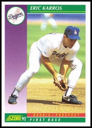 827 Eric Karros